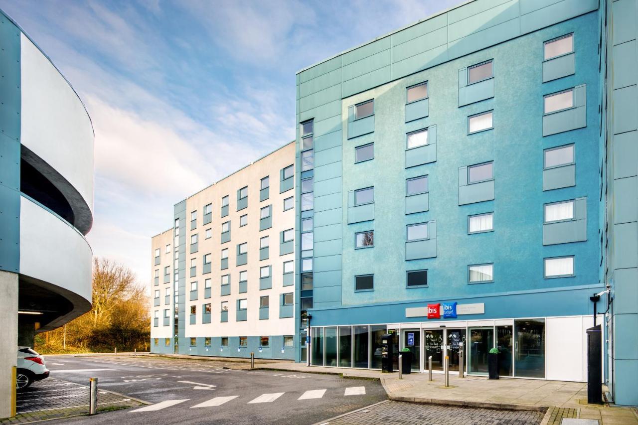 Ibis London Heathrow Terminal 5 Hotel Hillingdon Ngoại thất bức ảnh