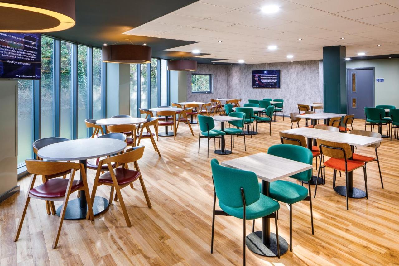 Ibis London Heathrow Terminal 5 Hotel Hillingdon Ngoại thất bức ảnh