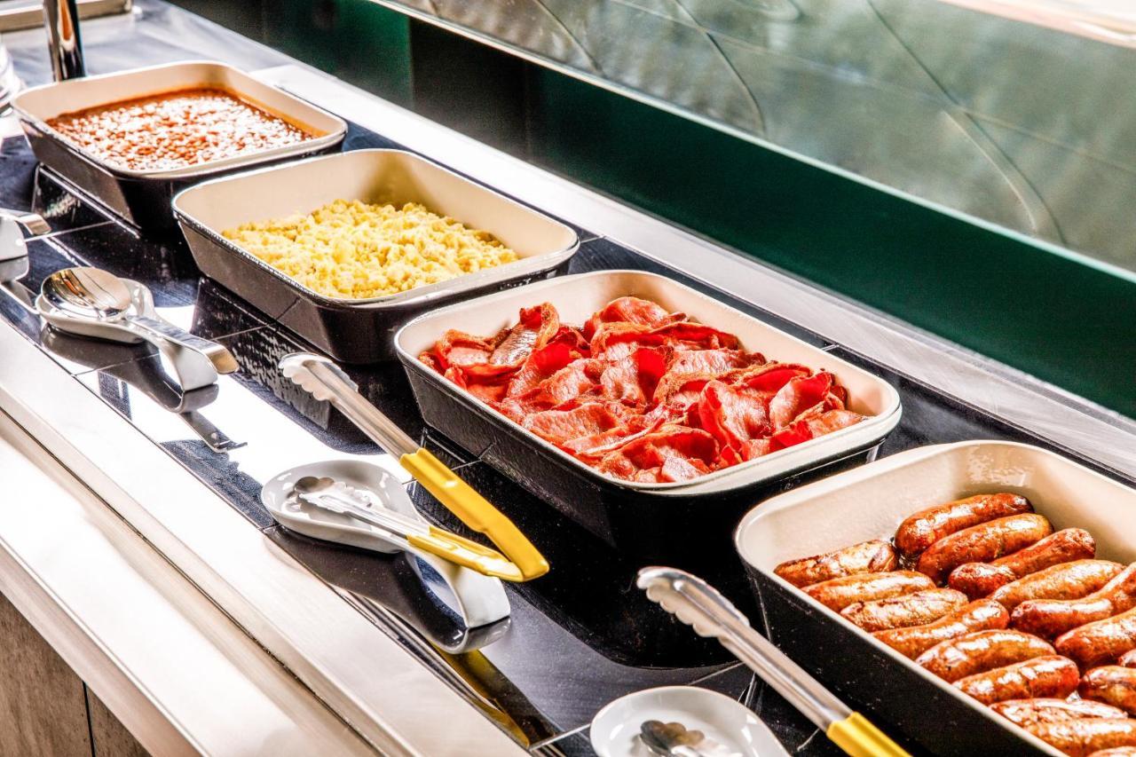 Ibis London Heathrow Terminal 5 Hotel Hillingdon Ngoại thất bức ảnh
