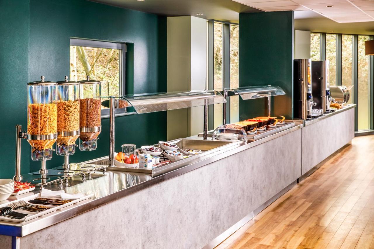 Ibis London Heathrow Terminal 5 Hotel Hillingdon Ngoại thất bức ảnh
